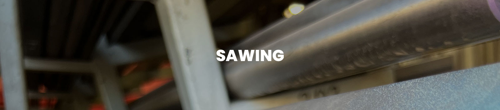 Metal Sawing Services