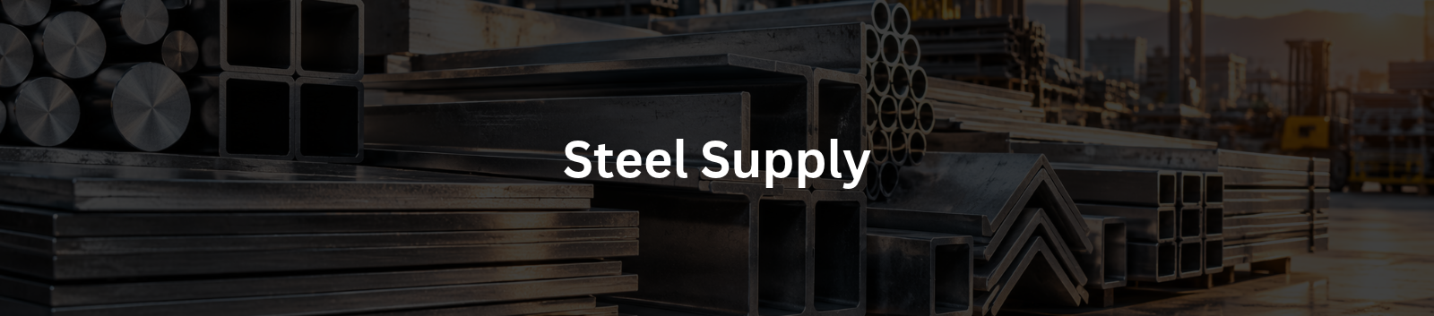 Steel Supply in Albuquerque