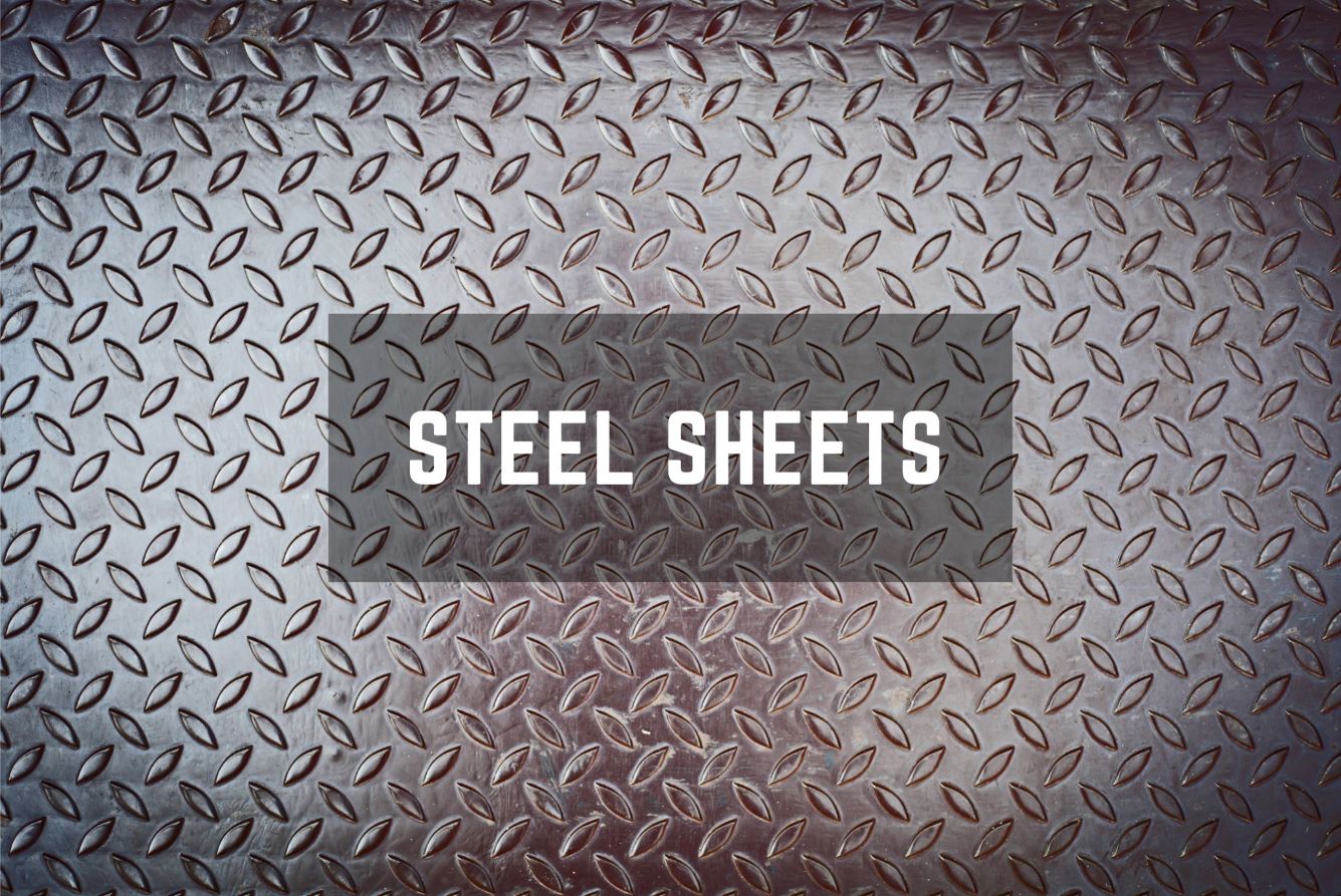 Benefits & Application of Steel Sheets & Plates 