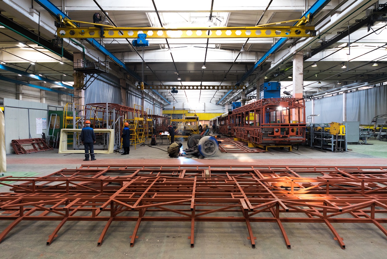 Steel Supply Chain Risks