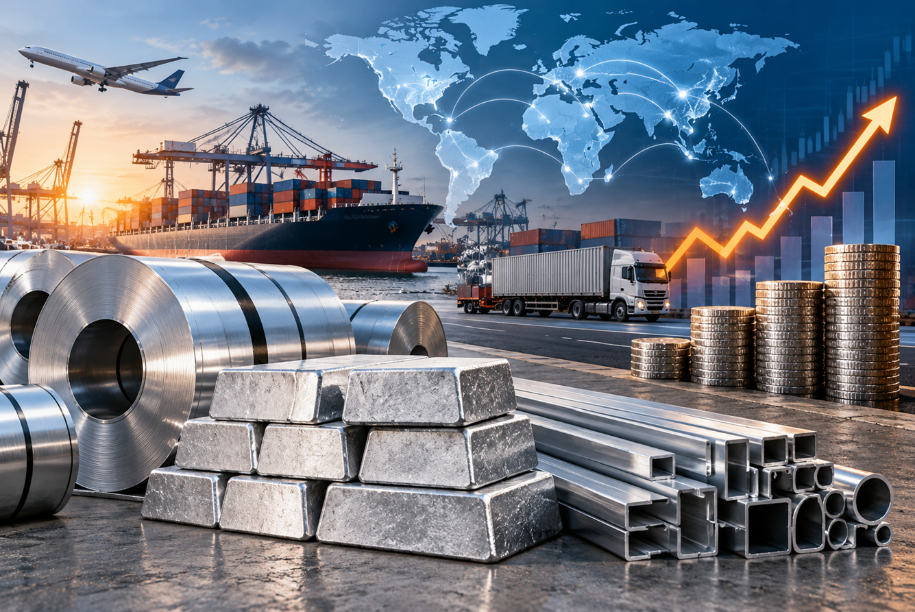 Aluminum Supply