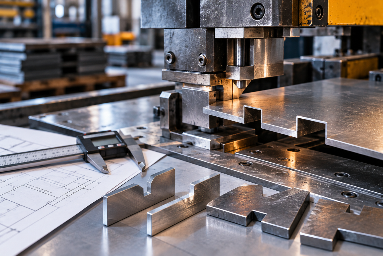 Metal Notching